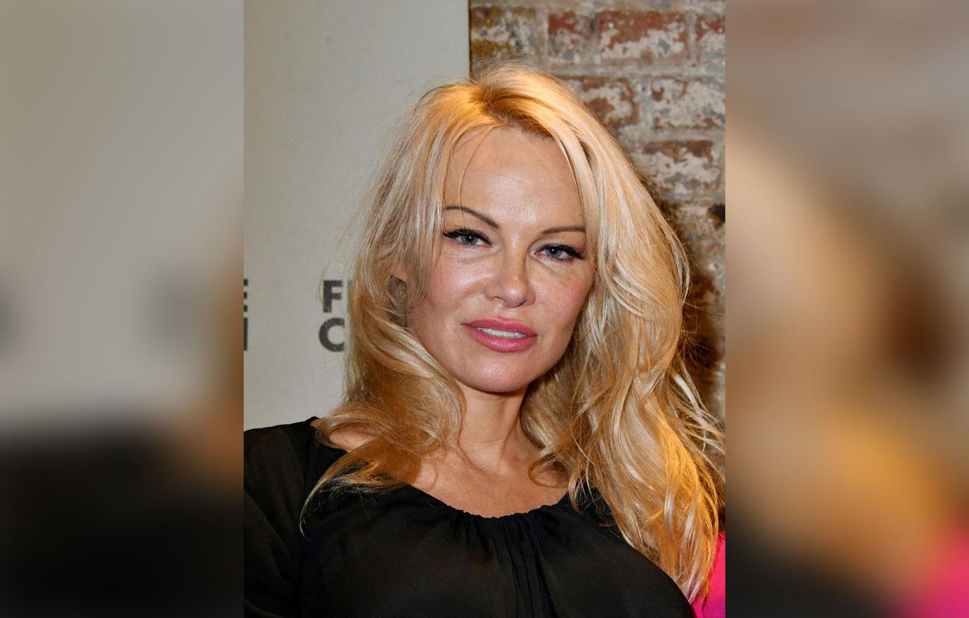 Pamela Anderson Plastic Surgery