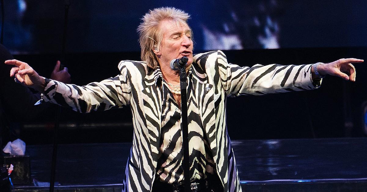 rod stewart death fears running record aged