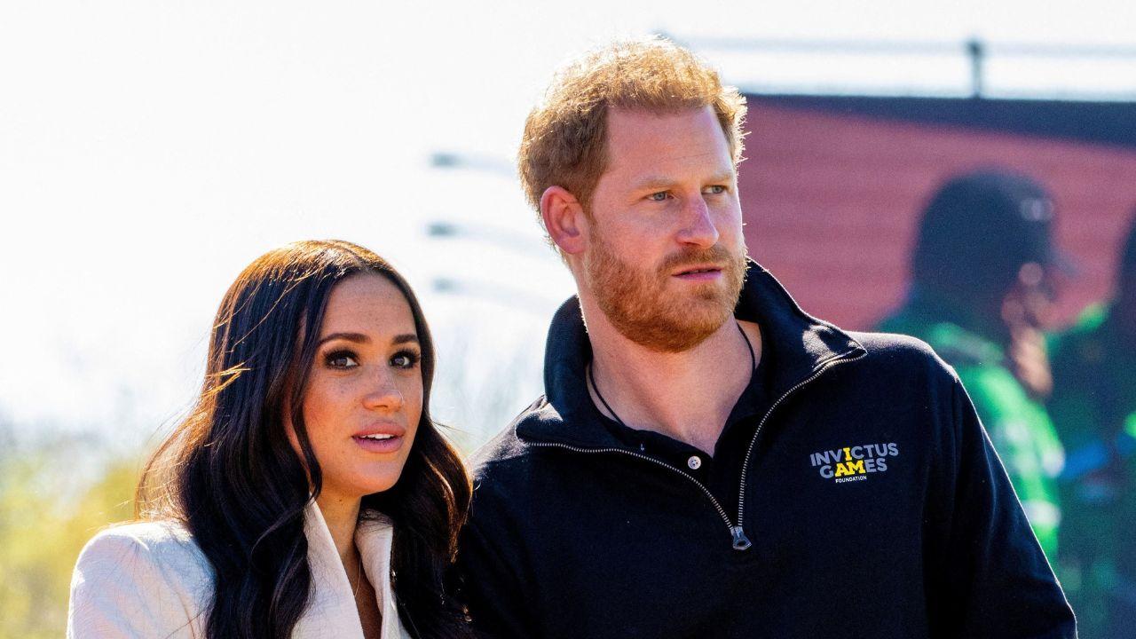 picture of meghan markle and prince harry