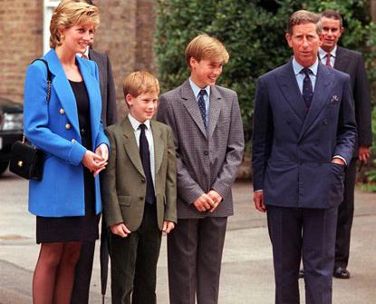 PHOTOS: Prince William Through The Years