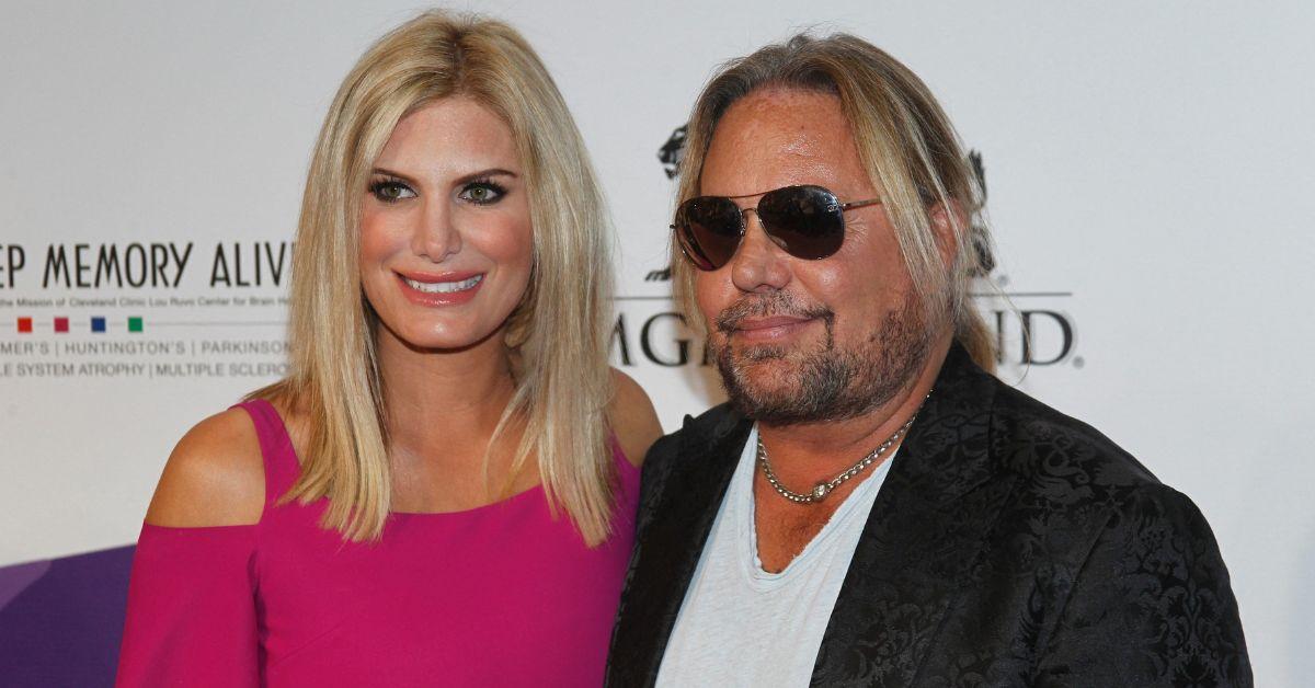 motley crue vince neil splits make up artist girlfriend cheating