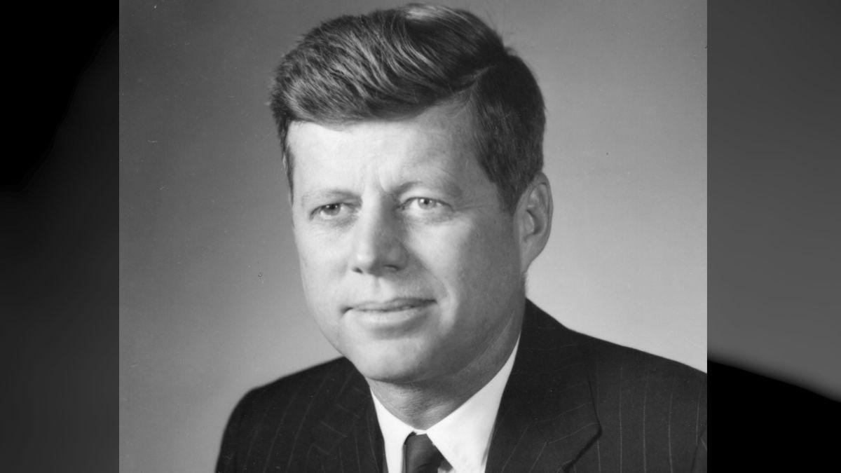 Photo of John F. Kennedy