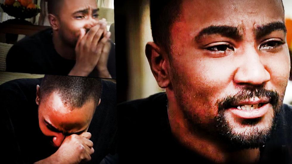 Nick Gordon Body Language Dr. Phil