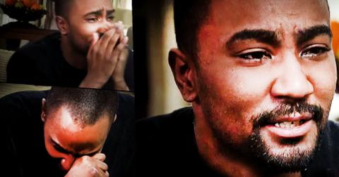 Nick Gordon Body Language Dr. Phil