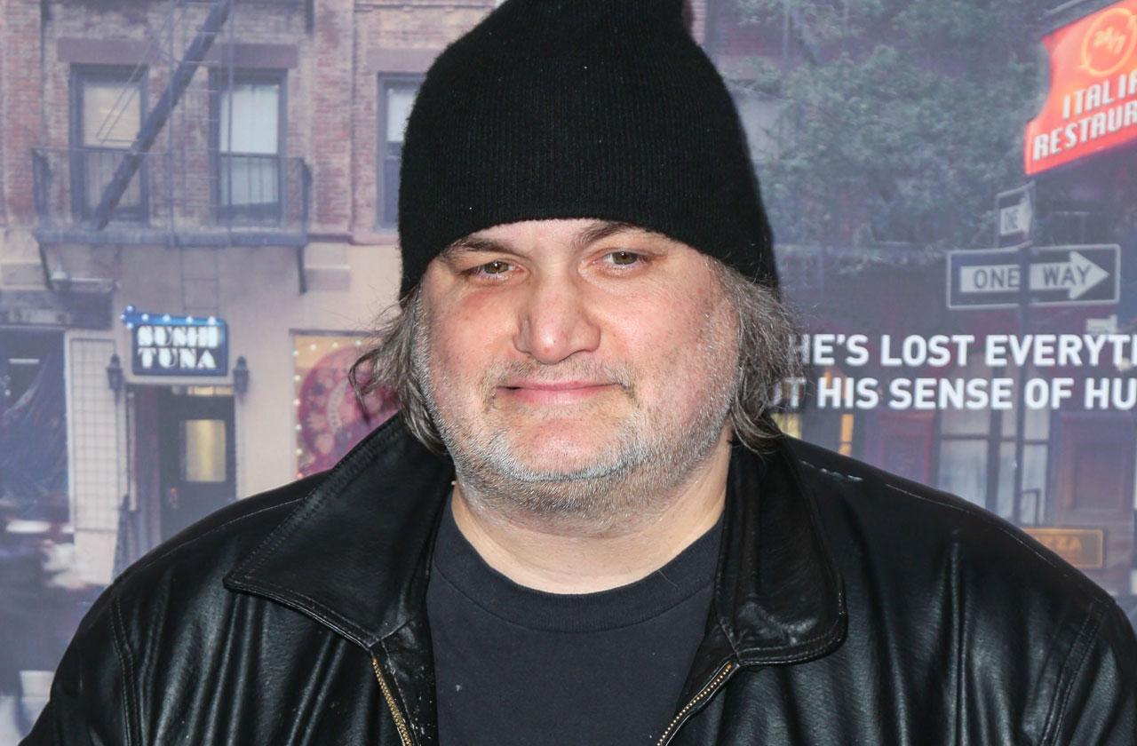 artie lange sentencing postponed