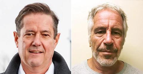 jes staley and jeffrey epstein