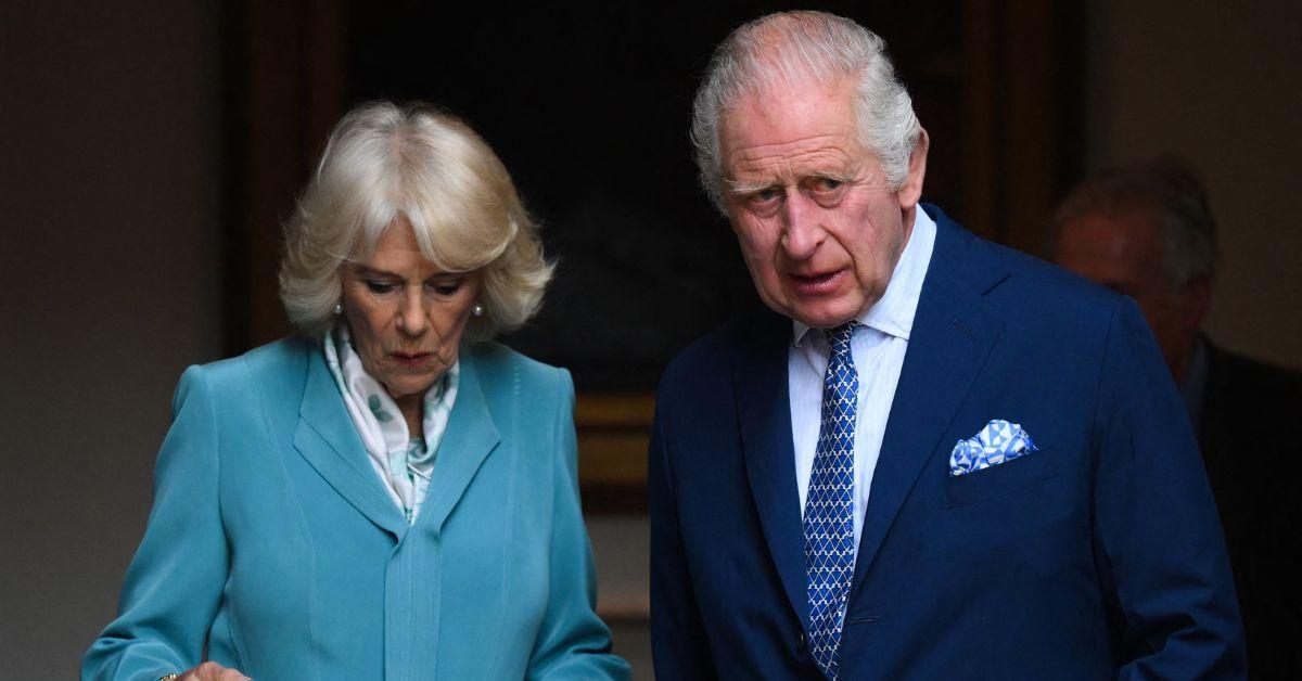 King Charles and Camilla’s Love Child Denial Blows Up in Comment to Archbishop