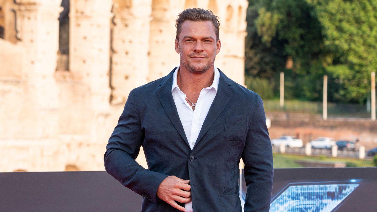 Photo of Alan Ritchman