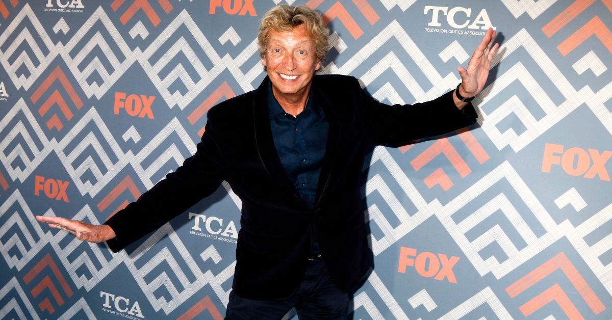 nigel lythgoe