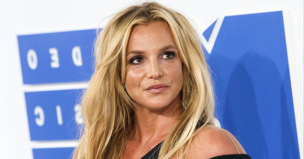 EXPOSED: Britney Spears' Boyfriend Charged With Felony Possession of ...