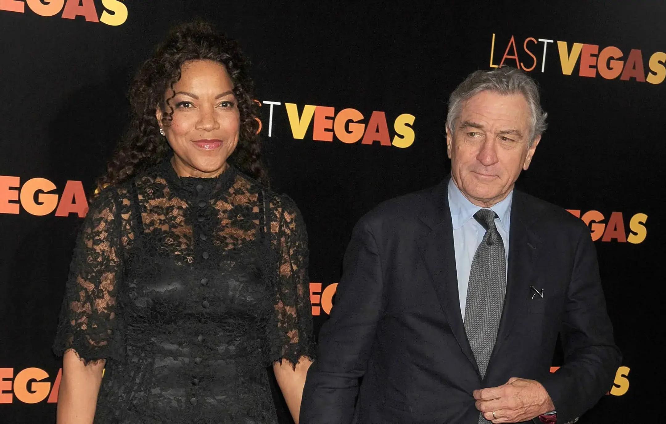 79yearold Robert De Niro’s 45yearold Girlfriend Tiffany Chen Has