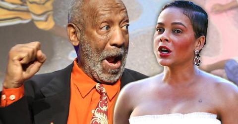 Lark Voorhies Slams Bill Cosby After Rape Arrest