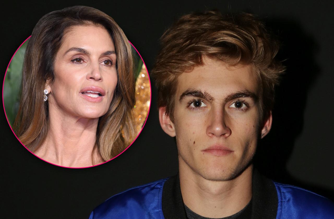 cindy crawford son presley gerber dui arrest