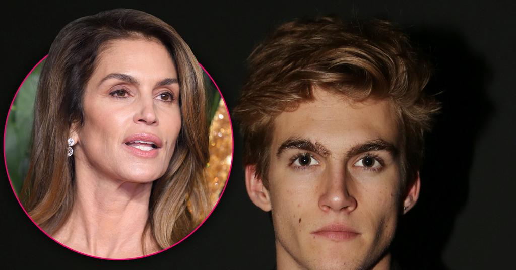 Cindy Crawford's Teen Son Presley Gerber Arrested For DUI