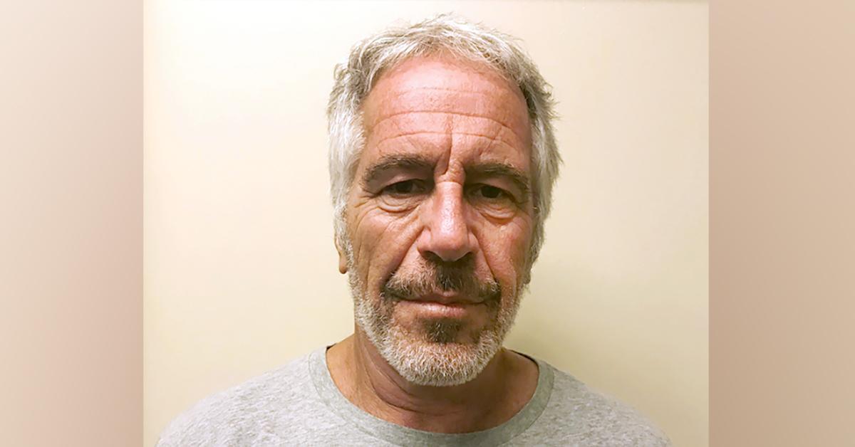 jeffrey epstein victim  million bone disease lawsuit