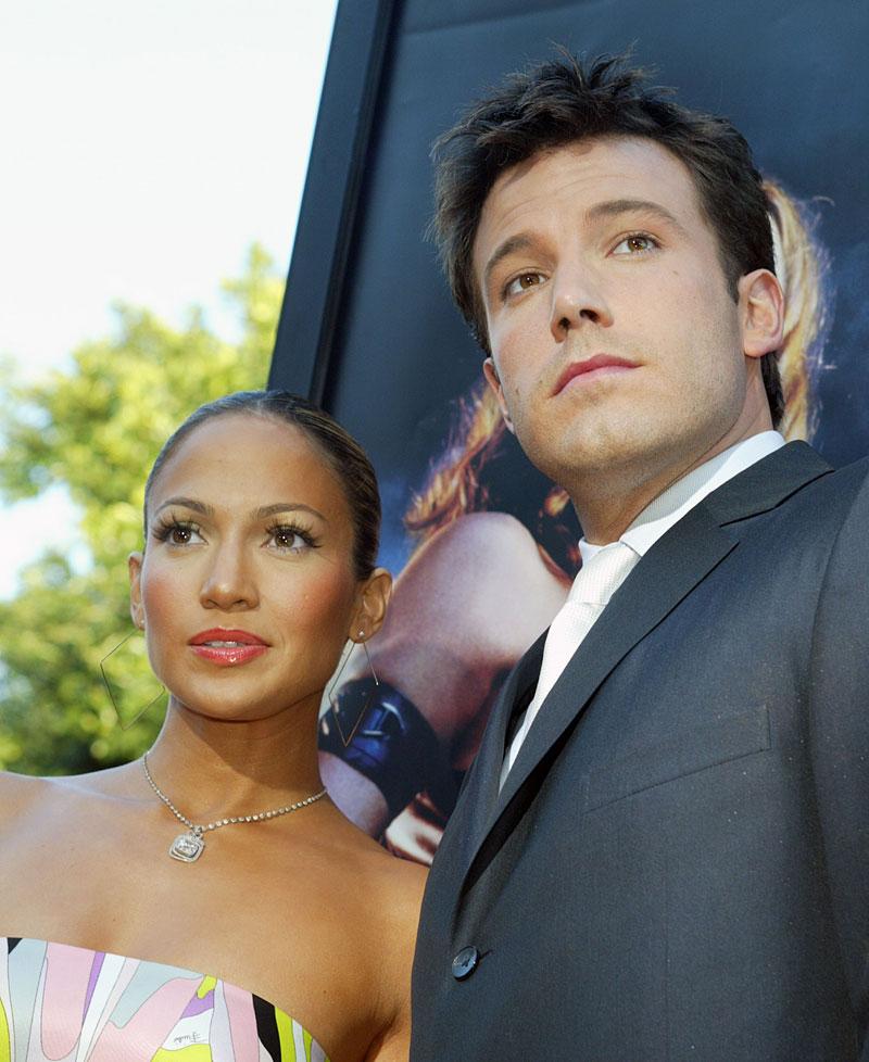 Ben Affleck Jennifer Garner Divorce