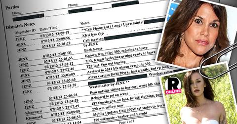 Lynne Curtin Porn Star Daughter Alexa Curtin Arrested For Domestic Violence Using Knife And Tiki Torch