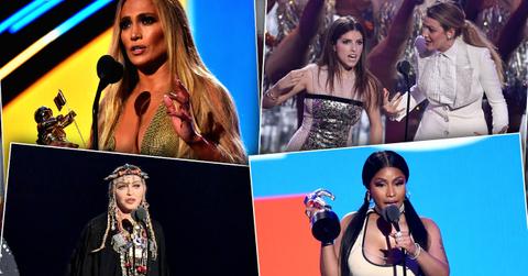 2018 VMA Most Shocking Moments