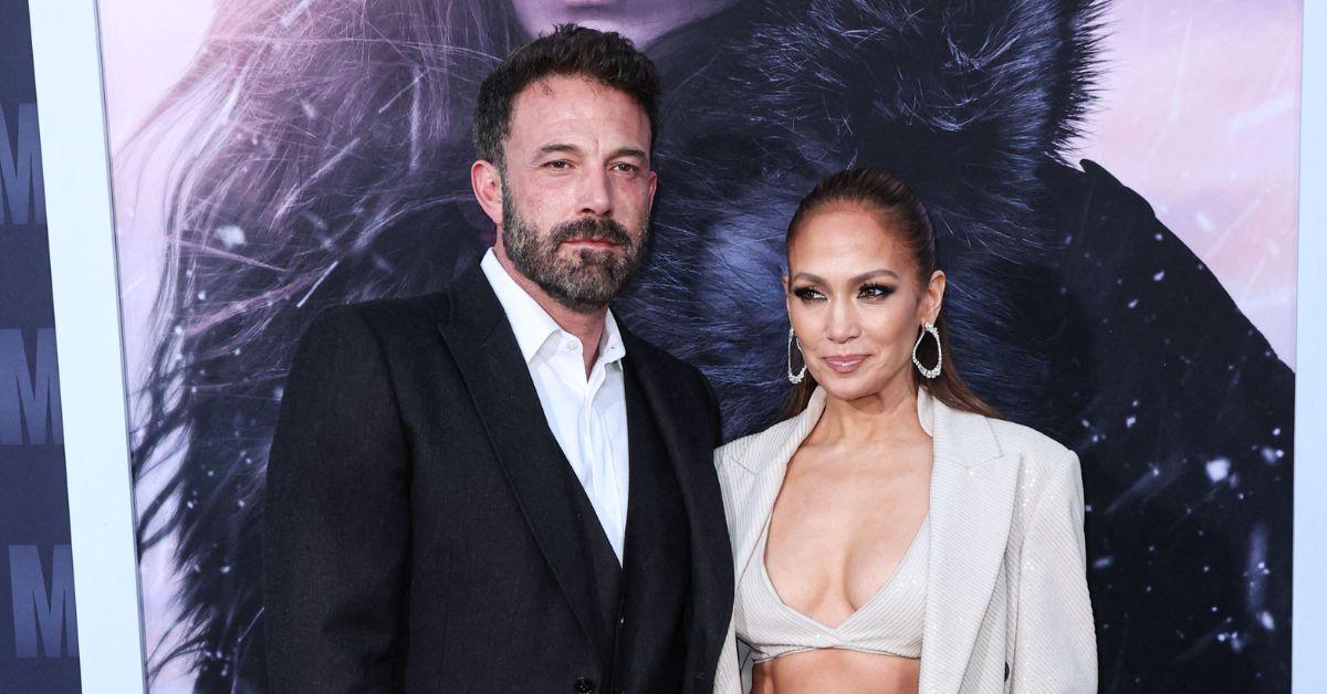 ben affleck jennifer lopezs relationship timeline