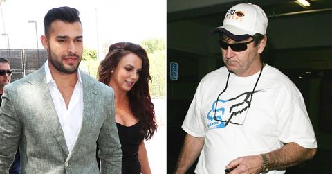 britney spears fears fiance sam asghari in over head gatekeeper dad replacement conservatorship r