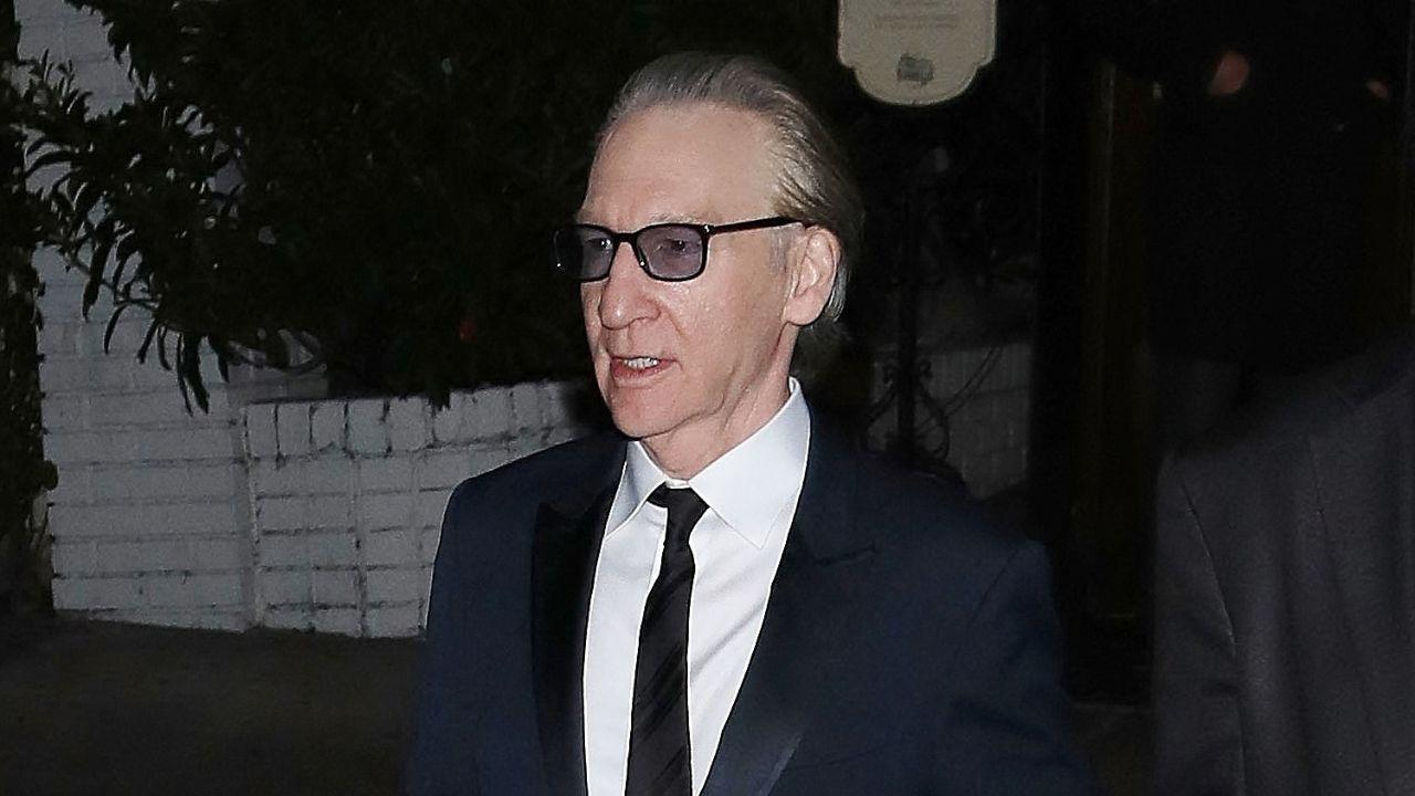 image of Bill Maher revealed his latest White House dinner with Donald Trump lasted more than four hours.