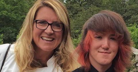 radio host Delilah son suicide note blames pills for death