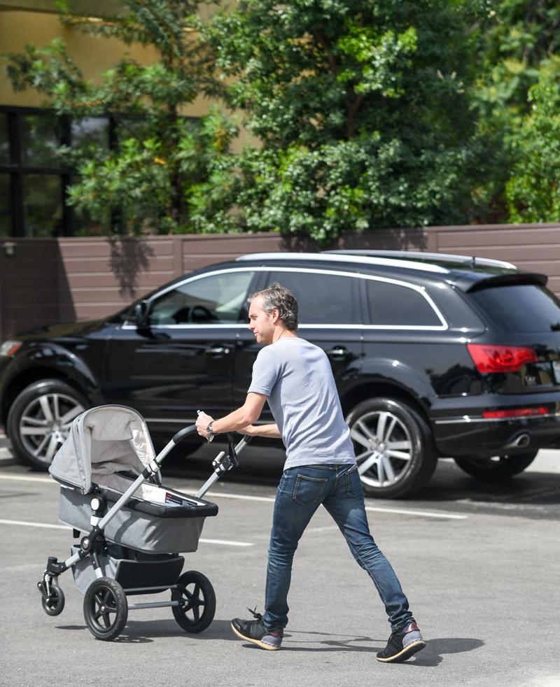 Anne Hathaway Post Baby Body Son First Sighting