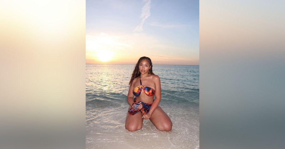 Photo of Jordyn Woods
