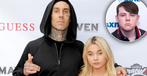 Travis Barker Slams Graham Sierota For Messaging His Daughter Alabama
