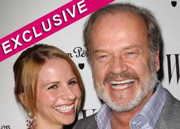//kayte kelsey grammer vow renewal wenn