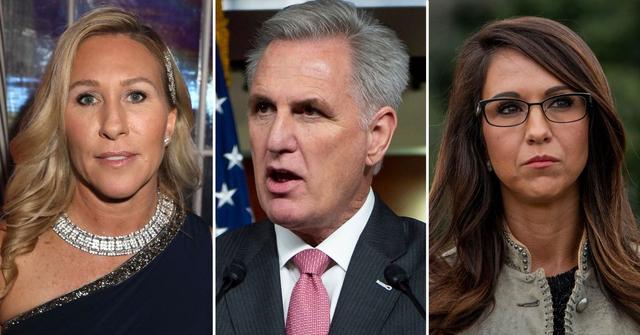 Marjorie Taylor Greene, Lauren Boebert Compared To 'Mean Girls' Over Feud