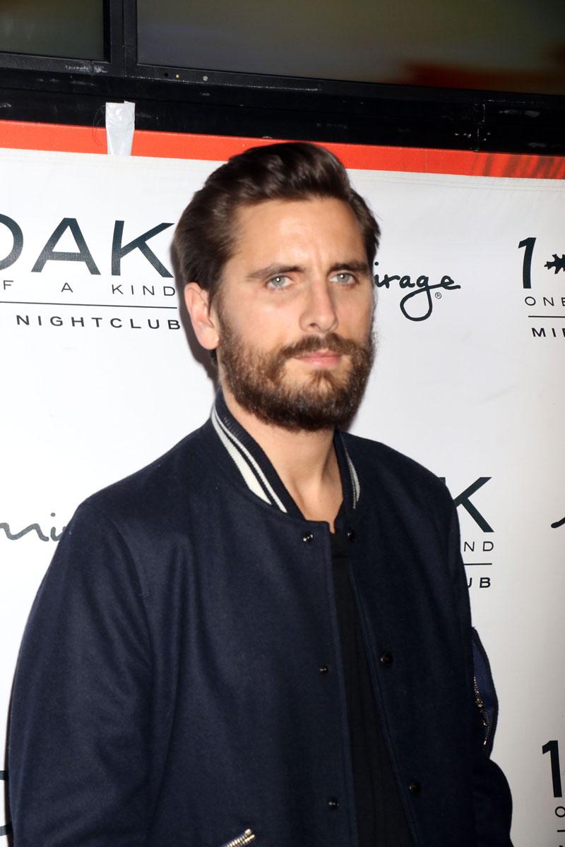 Scott Disick Rehab