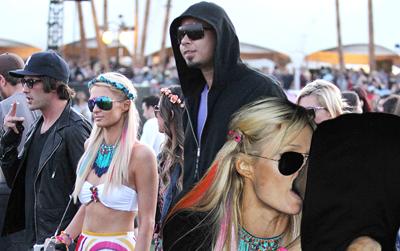 //paris hilton makeout afrojack