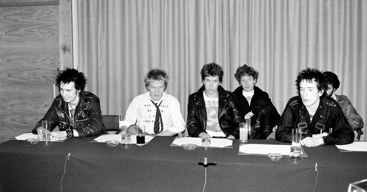 Photo of Sex Pistols