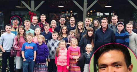 michelle jim bob duggar handyman sued credit card debt