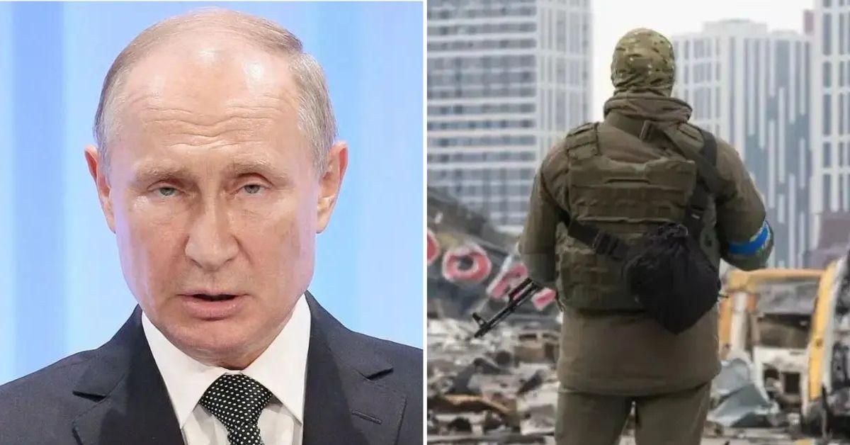 Retired Russian General Admits Putin Is Leading Russia To Defeat In Ukraine