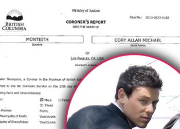 Cory-Monteith-coroners-report-death-accidental