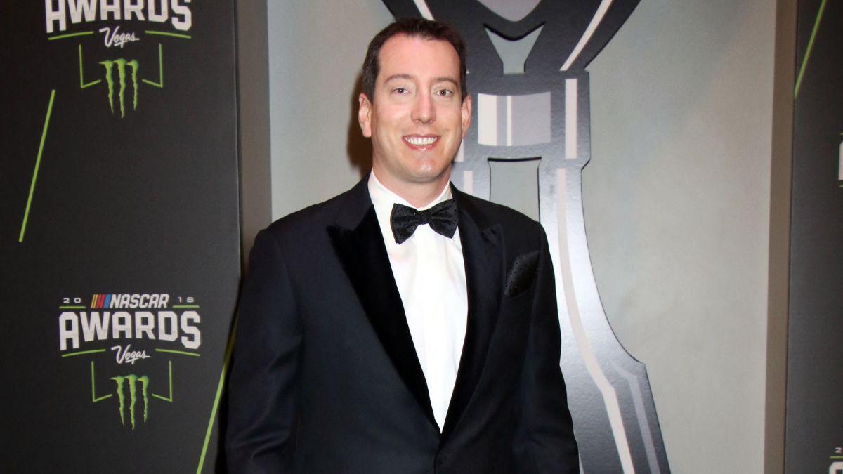 Photo of Kyle Busch
