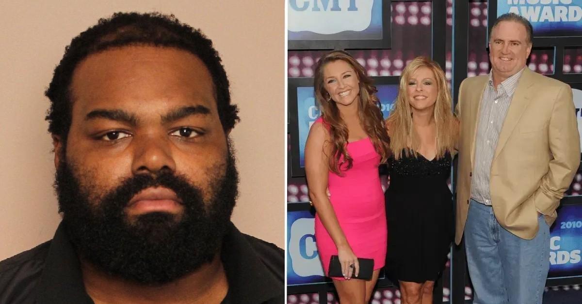 Michael Oher Demands Tuohy Family Answer Questions About 'The Blind Side'  Movie Deal in Bombshell Court Battle