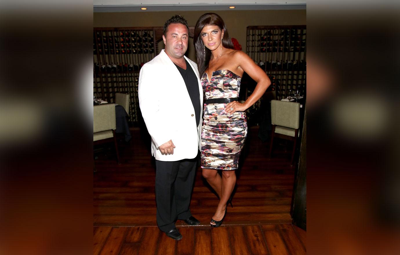 Teresa Giudice Divorce Plans Joe Deportation