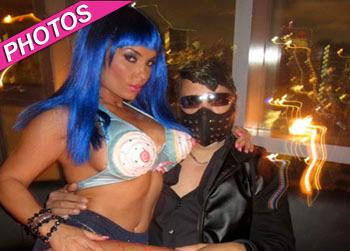 //coco austin ice t halloween katy perry porn star