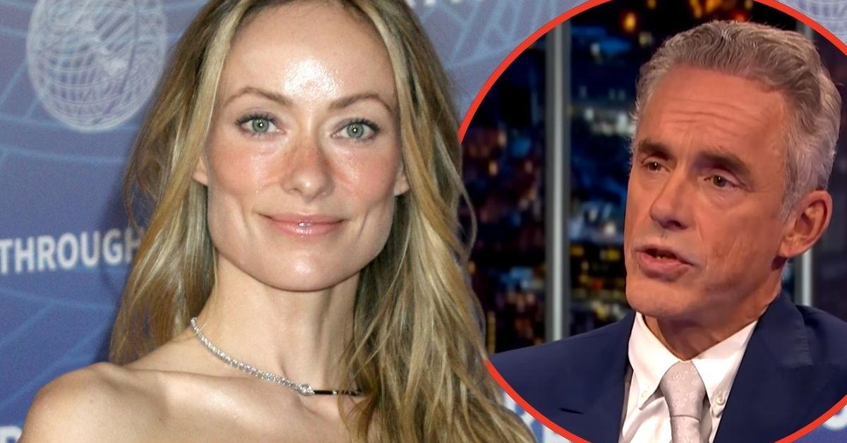 EXCLUSIVE: Olivia Wilde's Jordan Peterson 'Terror'&hellip;