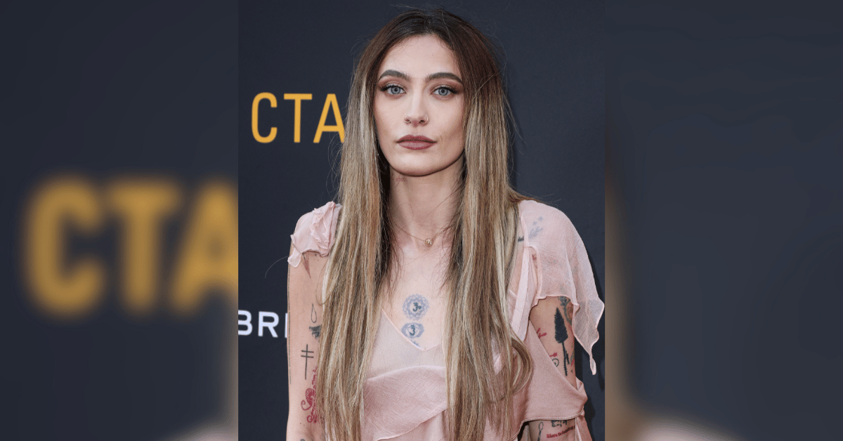 Paris Jackson Slams Criticism Over Michael Jackson Birthday Post