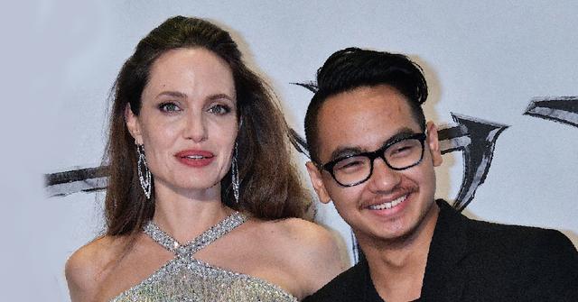 Angelina Jolie's Son Maddox Is Given College Nickname