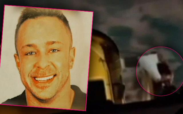 //bernardo elbaz fell didnt jump off cruise ship pp