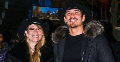 Mariah Carey slim body weight loss boyfriend