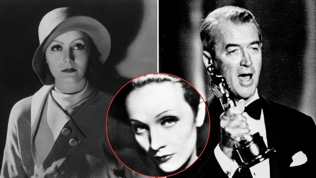 Greta Garbo died at 84 on April 15, 1990.