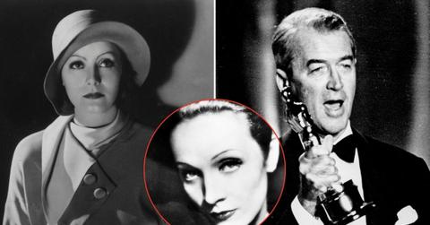 Greta Garbo died at 84 on April 15, 1990.