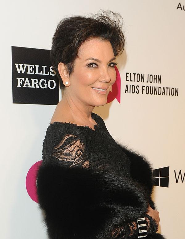 //kris jenner