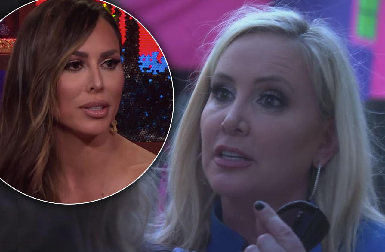 RHOC Recap Shannon Beador Fight Kelly Dodd